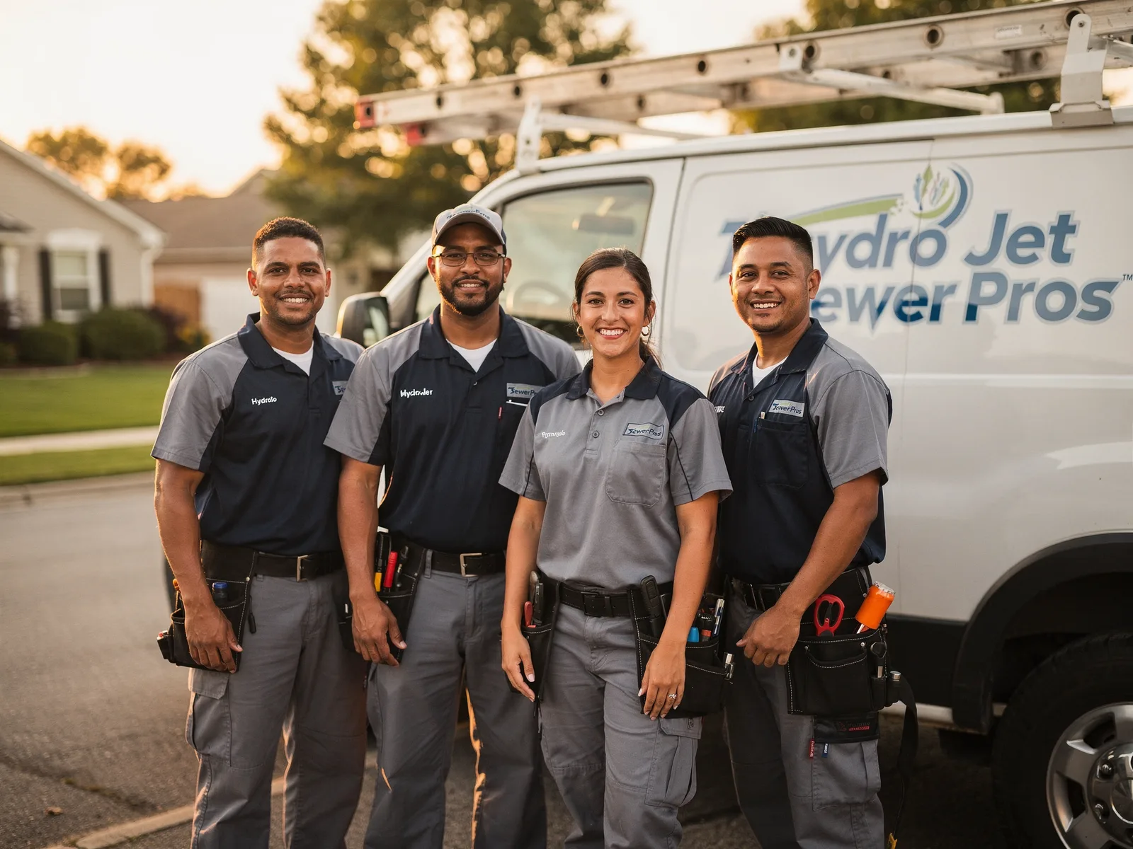 Hydro Jetting company in Palm Harbor, FL